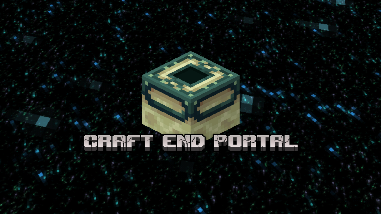 logo mods craft end portal